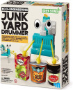 4M Eco-Engineering / Junkyard Drummer